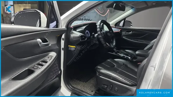 HYUNDAI SANTA FE DIESEL 2.0 2WD