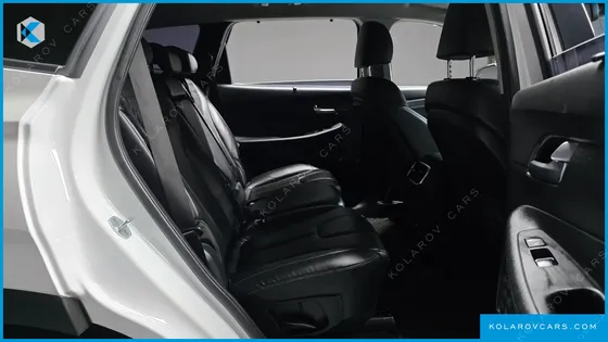 HYUNDAI SANTA FE DIESEL 2.0 2WD