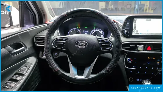 HYUNDAI SANTA FE DIESEL 2.0 2WD