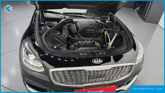 KIA K9 3.8 GDI