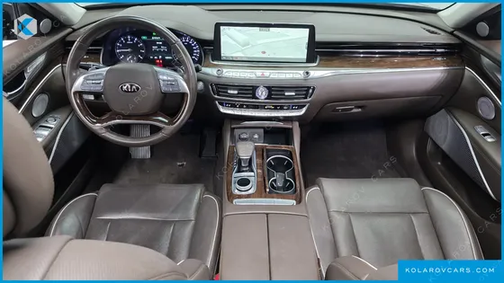 KIA K9 3.8 GDI
