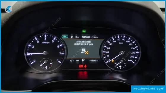 KIA K9 3.8 GDI