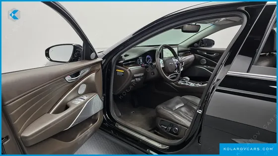 KIA K9 3.8 GDI