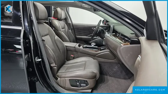 KIA K9 3.8 GDI