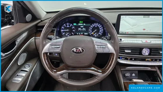 KIA K9 3.8 GDI