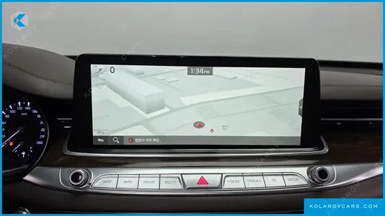 KIA K9 3.8 GDI