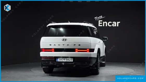 HYUNDAI SANTA FE HEV 1.6 2WD