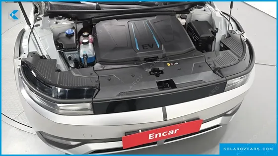 HYUNDAI IONIQ 5 LONG RANGE AWD