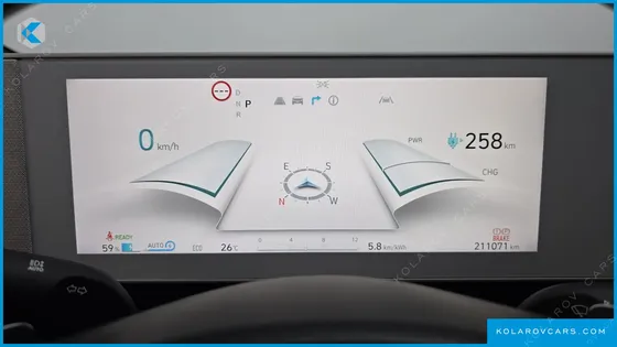 HYUNDAI IONIQ 5 LONG RANGE AWD