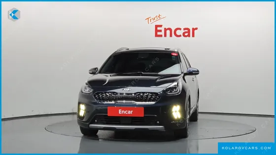 KIA NIRO 1.6 HEV