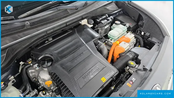 KIA NIRO 1.6 HEV