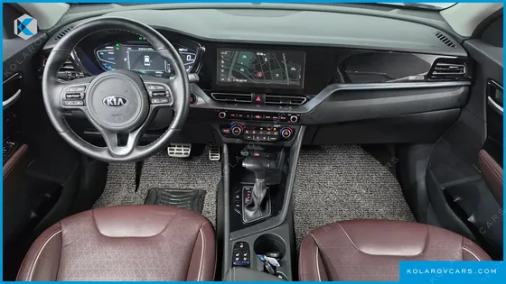 KIA NIRO 1.6 HEV