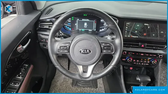 KIA NIRO 1.6 HEV