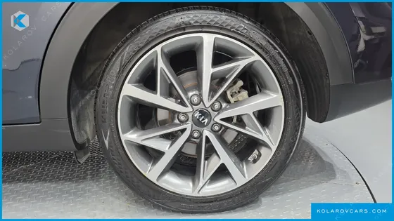 KIA NIRO 1.6 HEV