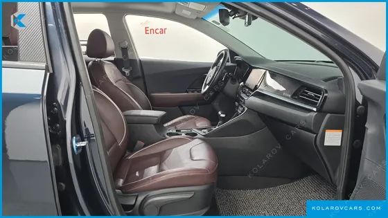KIA NIRO 1.6 HEV