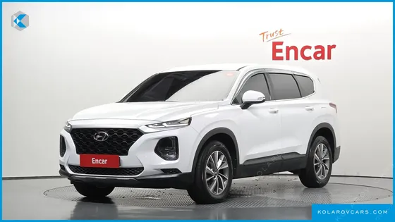 HYUNDAI SANTA FE DIESEL 2.0 2WD