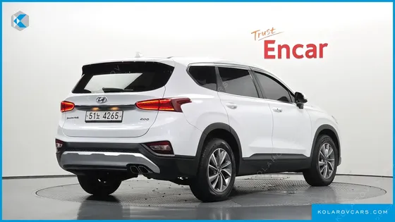 HYUNDAI SANTA FE DIESEL 2.0 2WD