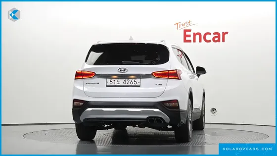 HYUNDAI SANTA FE DIESEL 2.0 2WD