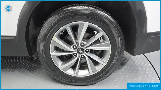 HYUNDAI SANTA FE DIESEL 2.0 2WD
