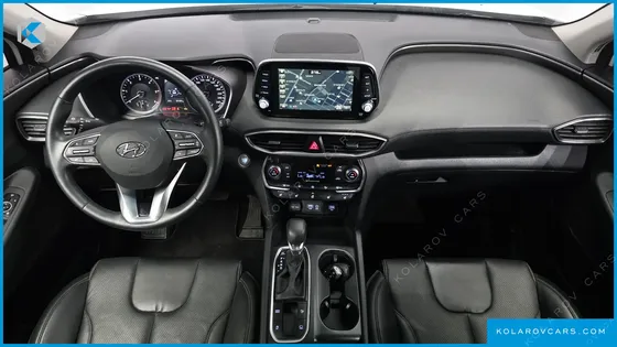 HYUNDAI SANTA FE DIESEL 2.0 2WD
