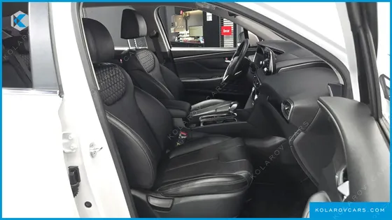 HYUNDAI SANTA FE DIESEL 2.0 2WD