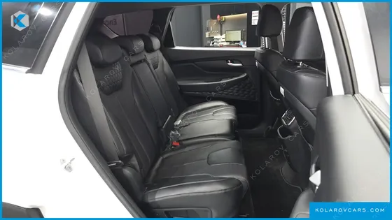 HYUNDAI SANTA FE DIESEL 2.0 2WD