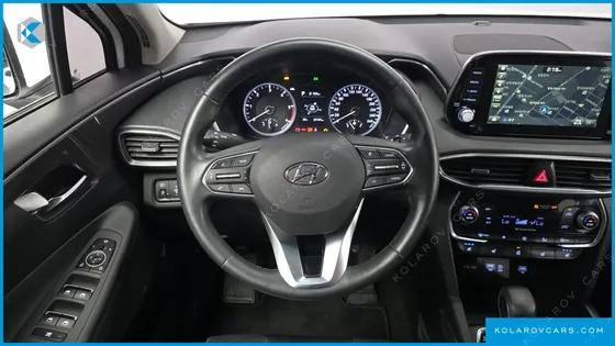 HYUNDAI SANTA FE DIESEL 2.0 2WD