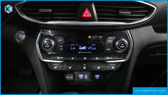 HYUNDAI SANTA FE DIESEL 2.0 2WD