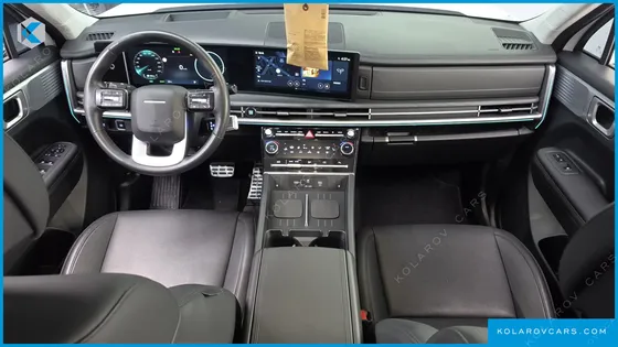 HYUNDAI SANTA FE HEV 1.6 2WD