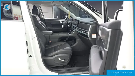 HYUNDAI SANTA FE HEV 1.6 2WD