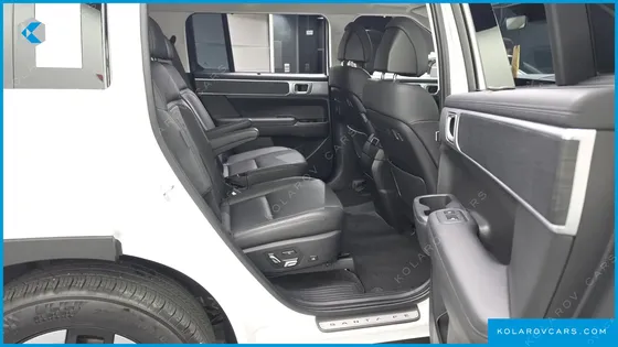 HYUNDAI SANTA FE HEV 1.6 2WD