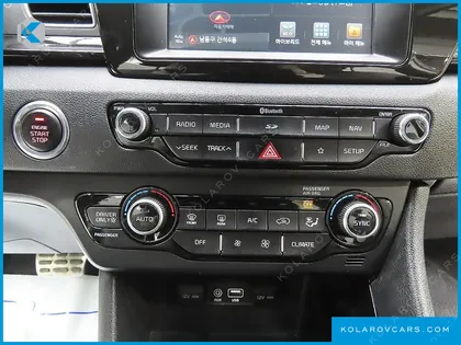 KIA NIRO NOBLESSE