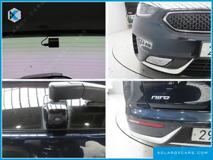 KIA NIRO NOBLESSE