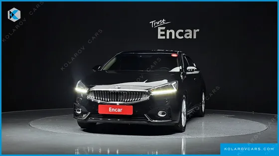 KIA K7 3.0 LPI TAXI