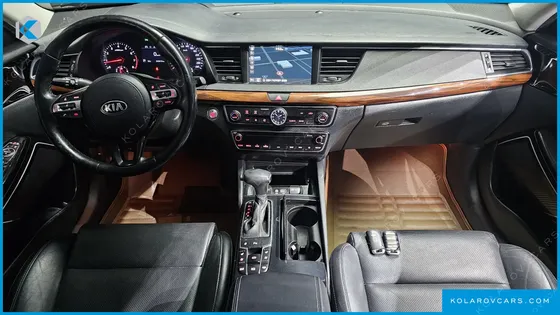 KIA K7 3.0 LPI TAXI