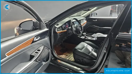 KIA K7 3.0 LPI TAXI
