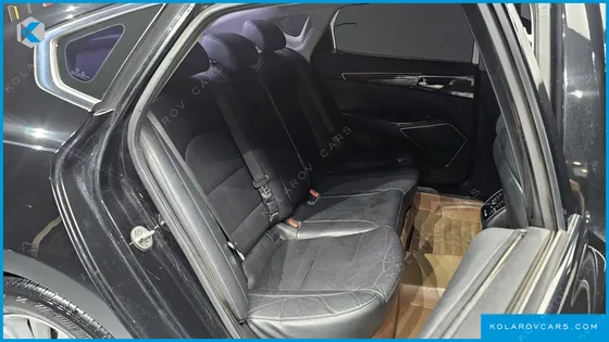KIA K7 3.0 LPI TAXI