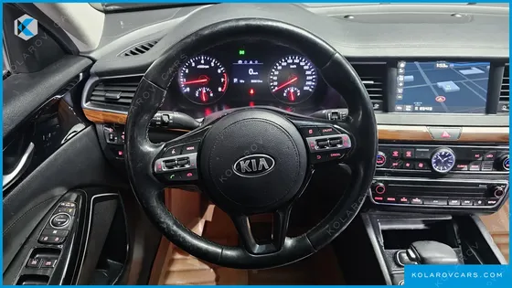 KIA K7 3.0 LPI TAXI