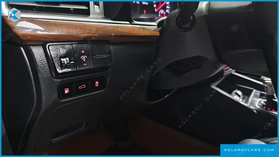KIA K7 3.0 LPI TAXI