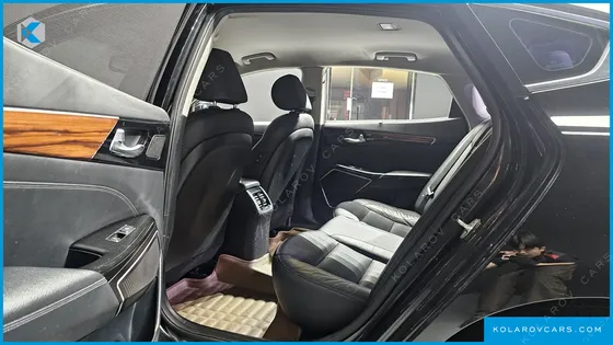 KIA K7 3.0 LPI TAXI