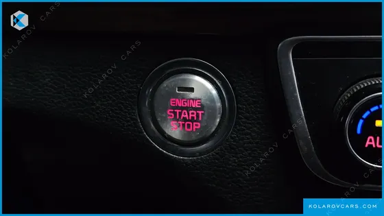 KIA K7 3.0 LPI TAXI