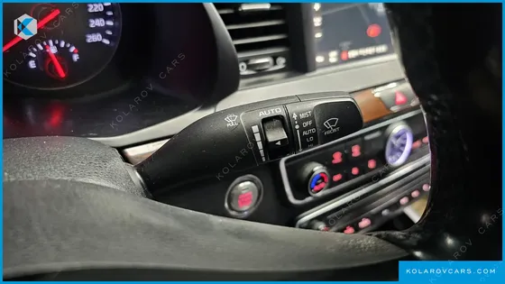 KIA K7 3.0 LPI TAXI
