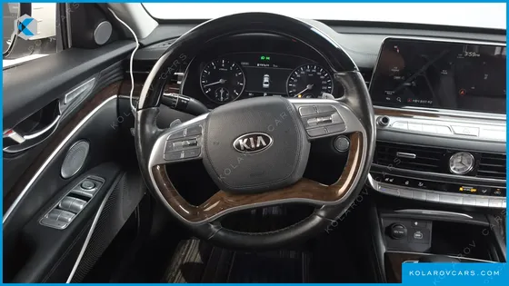KIA K9 3.8 GDI