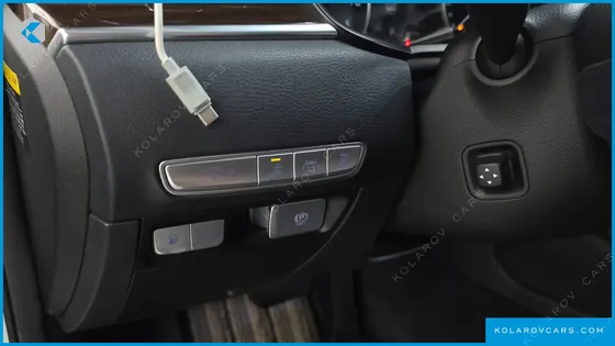 KIA K9 3.8 GDI