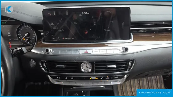 KIA K9 3.8 GDI
