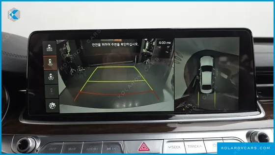KIA K9 3.8 GDI
