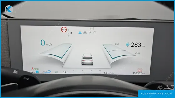HYUNDAI IONIQ 5 LONG RANGE