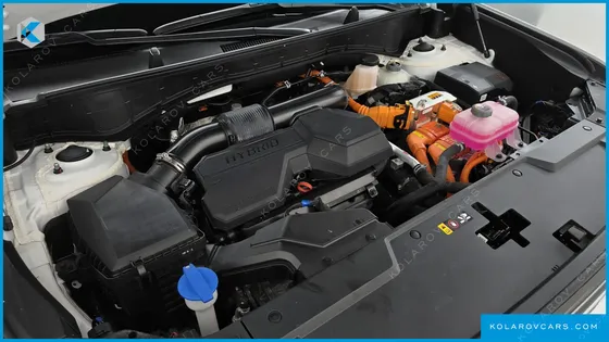 HYUNDAI SANTA FE HEV 1.6 2WD