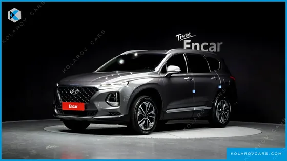 HYUNDAI SANTA FE DIESEL 2.2 2WD