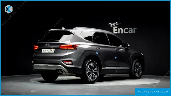 HYUNDAI SANTA FE DIESEL 2.2 2WD